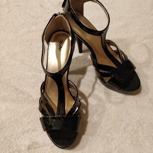 Mossimo open toe heels